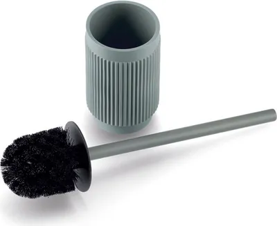 Obrázek produktu pro Zeller WC štětka s nádobou z polyresinu Ø 9,2 cm