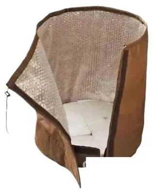 Immagine prodotto di Coperta isolante per piante con protezione dal gelo
