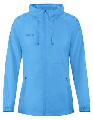 Produktbild von JAKO Lightweightjacke Flow Damen S skyblue