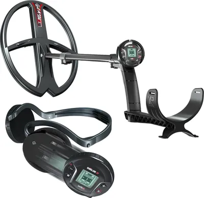 Produktbild von XP DEUS 2 II 34 FMF WS6 ST MASTER Metalldetektor (DEUS2-34FMFWS6STG)
