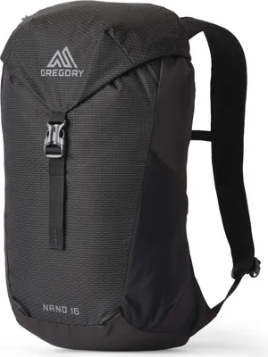 Zdjęcie produktu dla Gregory Nano Urban backpack 16 l Black