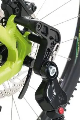 Produktbild von Magura Bike Parts Scheibenbremsadapter Hebie für Seitenst 0