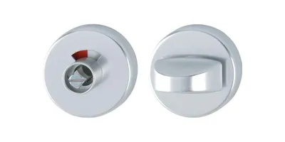 Zdjęcie produktu dla Para rozet do kluczy 42KVS aluminium F1/naturalne wykończenie rozeta 9mm RWSK/OL rd.HOPPE