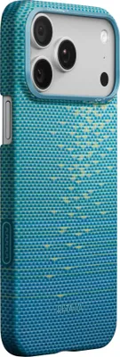 Obrázek produktu pro Pitaka KI1708AG, Obal, Apple, iPhone 17 Pro Max, 17,5 cm (6.9"), Modrá