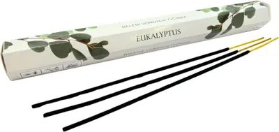 Produktbild von ARÔME Duftstäbchen 20 Stück Eukalyptus Menge: 1 Stück