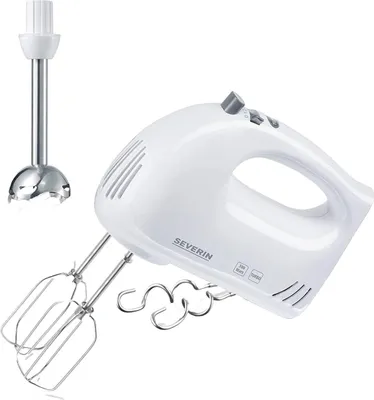 Produktbild von Severin HM 3822 Handmixer weiß
