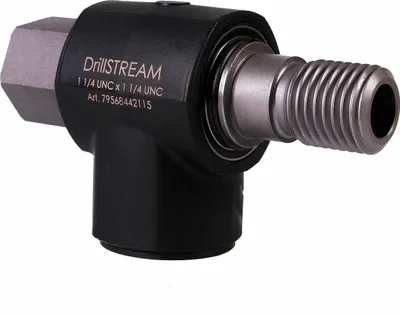 Zdjęcie produktu dla Adapter Distar drillsteam 1 1/4 unc (wejście) x 1 1/4 unc (wyjście)