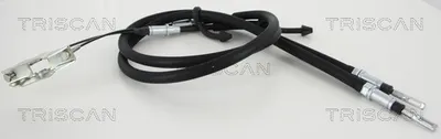 Produktbild von TRISCAN Handbremsseil Seilzug Feststellbremse für SAAB 9-5 Kombi (YS3E) 8140 65118