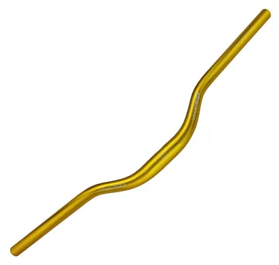 Produktbild von Mountainbike mit extra langem Lenker, 31,8 mm, 720 mm Riser Bar