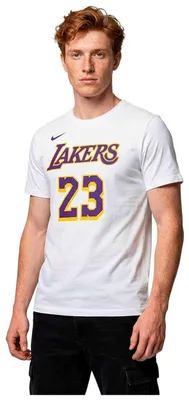 Obrázok produktu pre Tričko Nike Los Angeles Lakers NBA, model DR6380 108, pánske