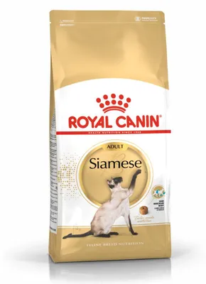 Obrázek produktu pro Royal Canin Siamese, Dospělý jedinec, Siamská, Drůbež, 2 kg, Včetně antioxidantů