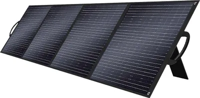 Produktbild von 200W Solarpanel, hohe Umwandlungseffizienz, leicht und tragbar, 200W 1STK
