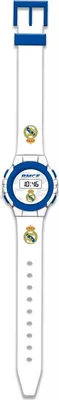 Obrázok produktu pre Zegarek cyfrowy dziecięcy Real Madrid - Oficjalny produkt KIDS LICENSING