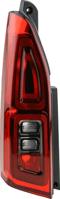 Zdjęcie produktu dla Lampa tylna JOHNS 23 33 87-1 lewa do OPEL COMBO MPV (X19)