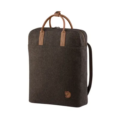 Produktbild von Fjällräven Norrvåge, Stadt, Unisex, 38,1 cm (15"), Notebook-Gehäuse, Baumwolle, Polyamid, Polyester, Wolle