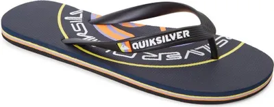 Produktbild von Quiksilver Sandalen Molokai Art Logo 40