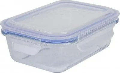 Produktbild von Frischhaltedose, Glas, ca. 600 ml