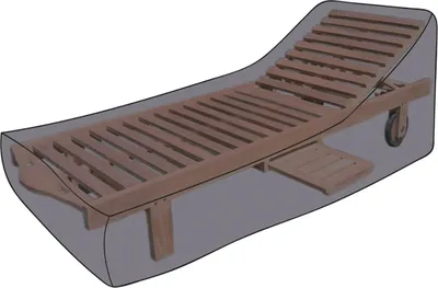 Produktbild von LEX Schutzhülle für Rollenliegen, 200 x 75 x 45 cm, Tragetasche