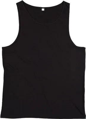 Immagine prodotto di Mantis M133 | Gilet da uomo con giromanica a una goccia / Oeko-Tex® Standard 100 - Colore: Nero - Taglia: XL