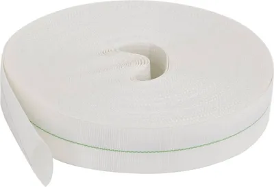 Produktbild von vidaXL Flachschlauch 25 m 1" PE