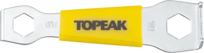 Obrázok produktu pre Kľúč na matice reťazového krúžku Topeak Kettenblattmontage, strieborný