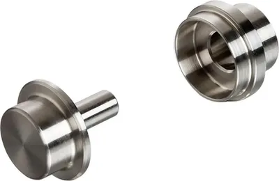Obrázek produktu pro Tacx T1709, Nerezová ocel, X-12 axle