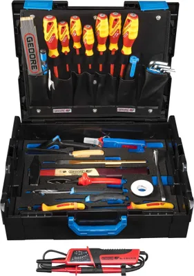 Immagine prodotto di GEDORE assortimento per elettricisti 36 pezzi L-BOXX