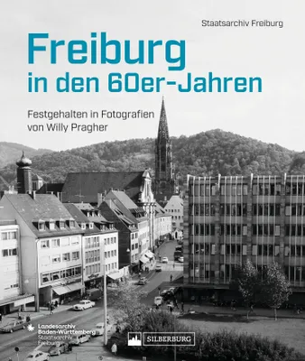 Produktbild von Freiburg in den 60er-Jahren