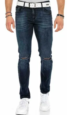 Produktbild von CD375 Herren Slim-fit-Jeans