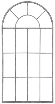 Immagine prodotto di Finestra decorativa grigia