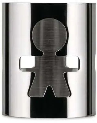 Immagine prodotto di Alessi "Girotondo" Napkin Ring, Man (Art.-Nr. AKK10 M, EAN 8003299921812)