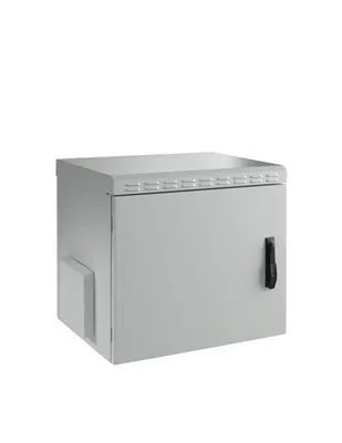Produktbild von EFB Elektronik 691712IP55.2, Wandmontiertes Regal, 12U, 100 kg, Grau