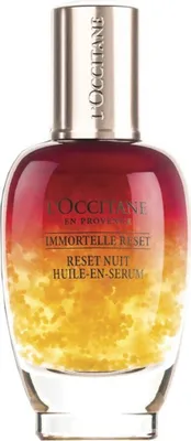 Immagine prodotto di L'Occitane Immortelle Overnight Reset Olio in Siero 50ml