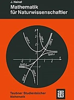 Obrázok produktu pre Mathematik für Naturwissenschaftler