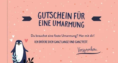 Obrázok produktu pre 12 Gutscheine für beste Freundinnen
