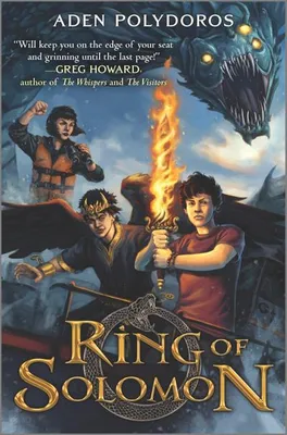Image de Ring of Solomon