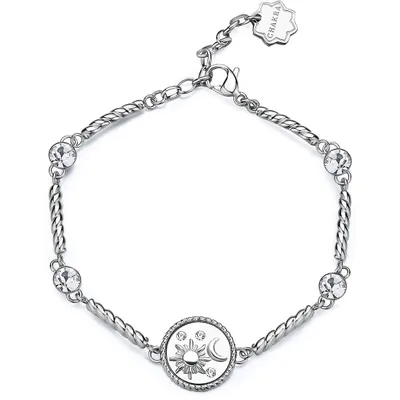 Immagine prodotto di Bracciali Bracciale a catena Brosway Silver Collection Chakra - donna