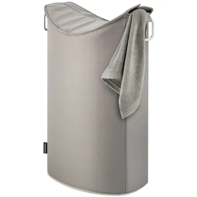 Produktbild von Blomus "Blomus 65386 Wäschesammler Wäschekorb FRISCO taupe"