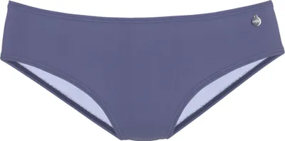 Produktbild von LASCANA Bikini-Hose Monri blau Größe 48