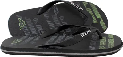 Produktbild von Kappa Logo Maceo Flip Zehentrenner [EU 43] UK 9 schwarz (37133-51)