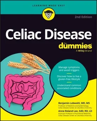 Zdjęcie produktu dla Celiac Disease For Dummies