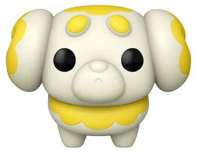 Obrázek produktu pro Plyšová hračka Pokémon Fidough, měkká, 12palcová, sběratelská figurka