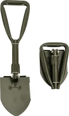 Zdjęcie produktu dla Saperka turystyczna Army MFH mała w etui