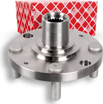 Produktbild von FEBI BILSTEIN 102192 Radnabe Vorne Links Vorne Rechts für CHEVROLET SPARK (M300) Ø100mm Lochkreis