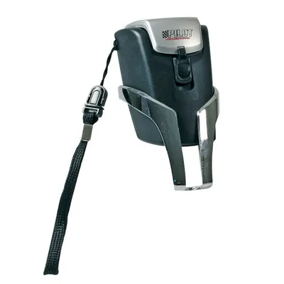 Immagine prodotto di Pilot Smoky 2 in 1 Mini posacenere portatile per auto e superfici