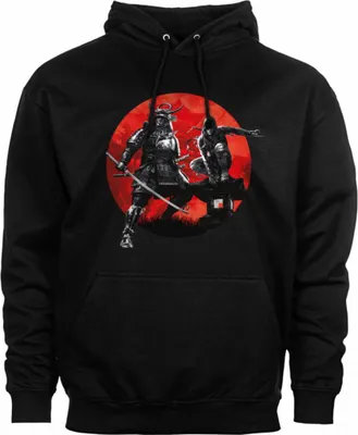 Obrázek produktu pro Mikina Assassin's Creed Shadows - Red Sun (velikost XXL)
