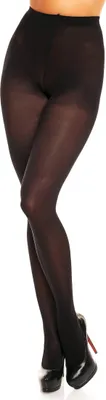 Produktbild von Glamory Damenstrumpfhose Microstar 50 50 den Gr. 48-50 schwarz