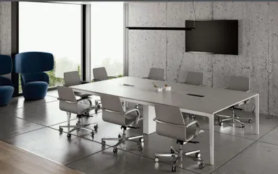 Produktbild von Besprechung Tisch Büromöbel Meeting Konferenztisch 240cm xxl Einrichtung Tische