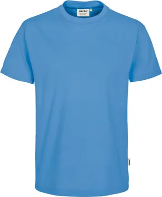 Produktbild von T-Shirt Performance - Malibu-Blue - Größe Xs