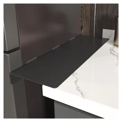 Imagen del producto de Estante metálico para organizar ollas y sartenes en la cocina
